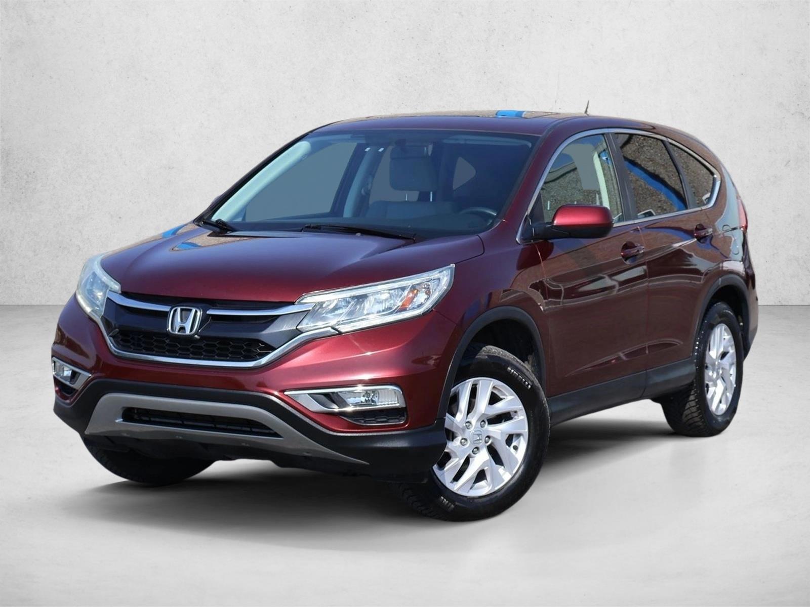 Thumbnail: 2015 Honda CR-V - 1