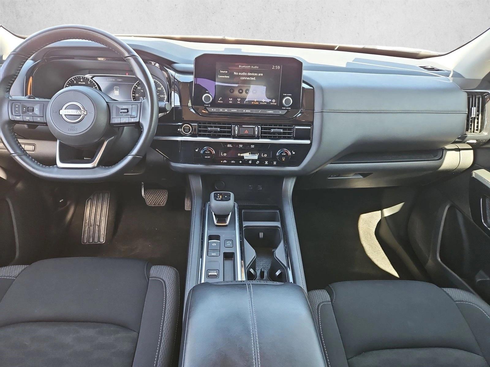 Thumbnail: 2024 Nissan Pathfinder - 4