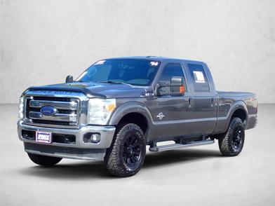 2014 Ford F-250 Lariat -
                  Littleton, CO