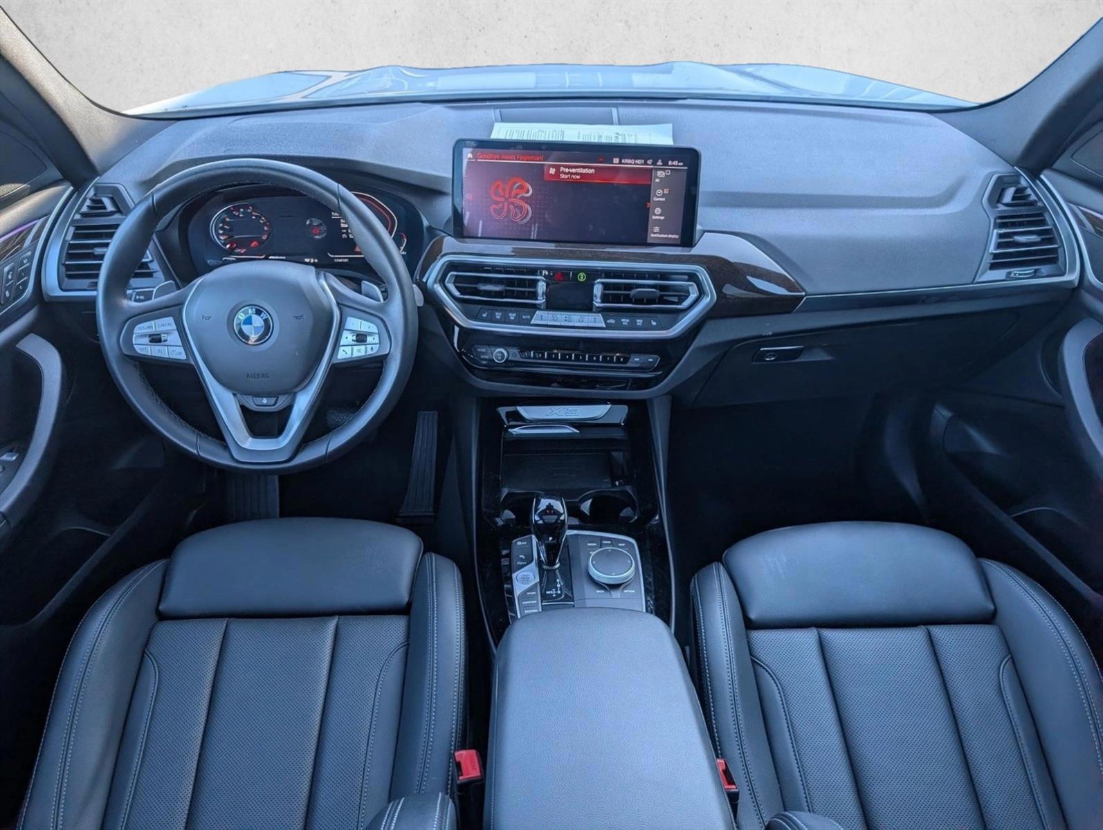 Thumbnail: 2023 BMW X3 - 3