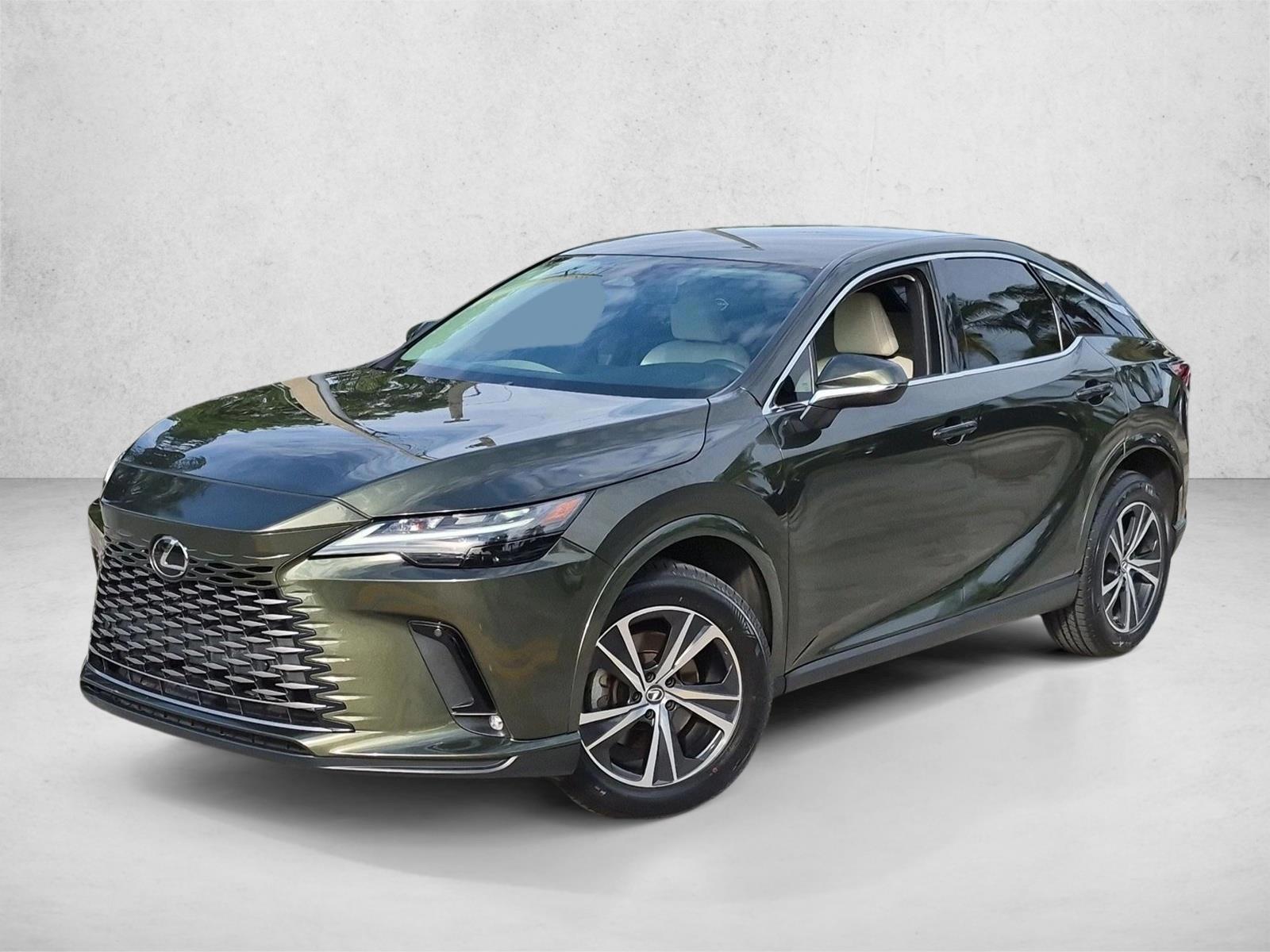 2023 Lexus RX