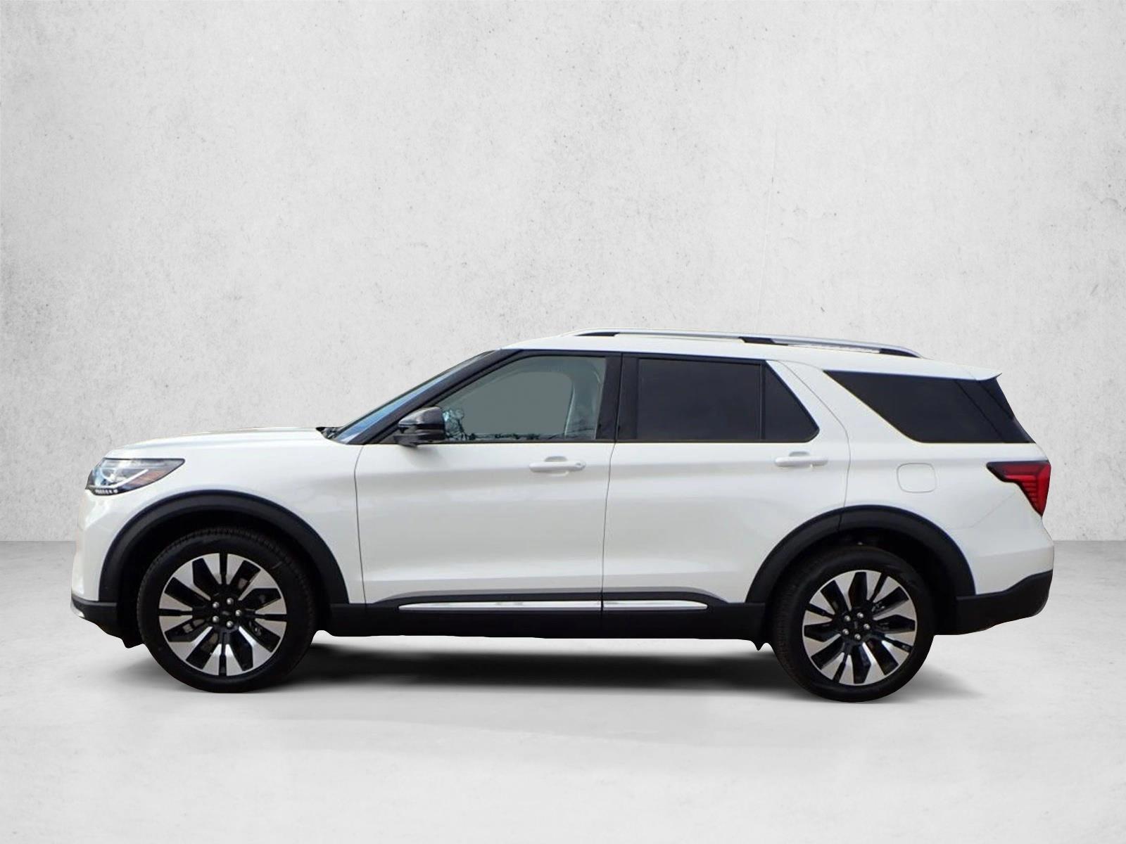 Thumbnail: 2026 Ford Explorer - 2