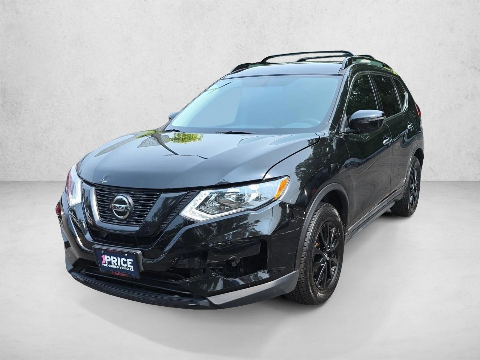 Thumbnail: 2018 Nissan Rogue - 1
