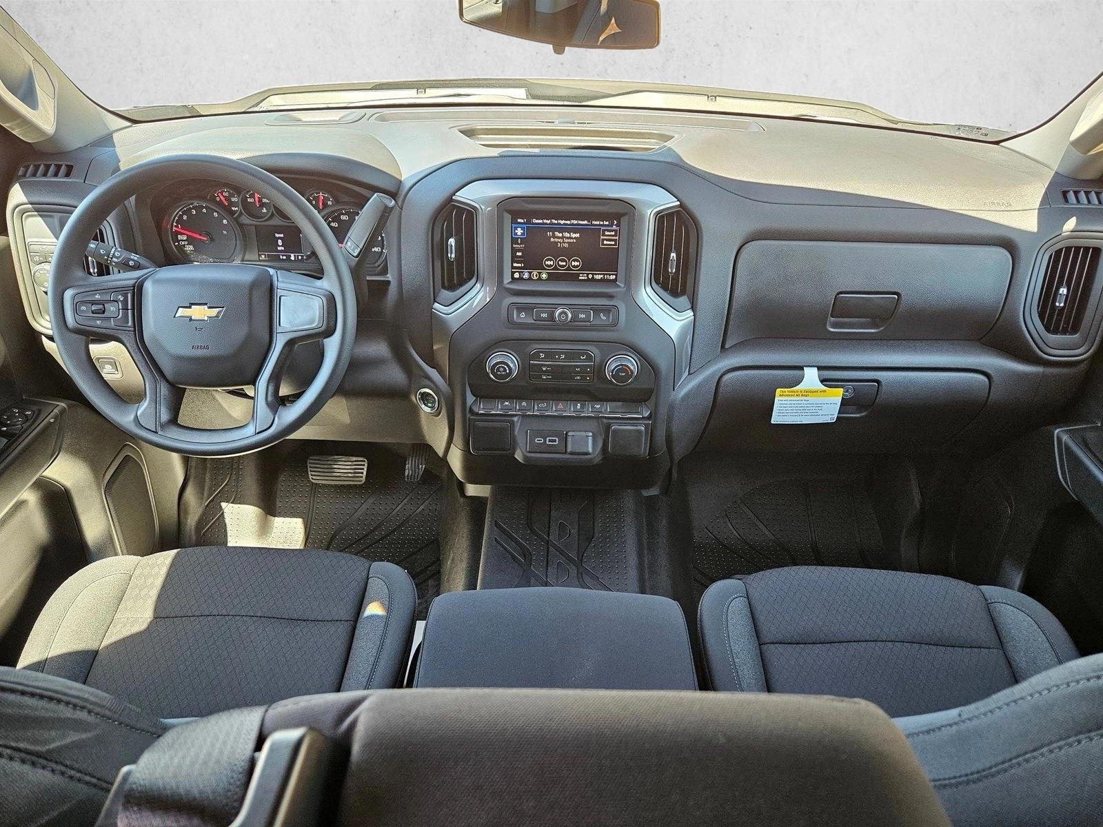 Thumbnail: 2026 Chevrolet Silverado 1500 - 3