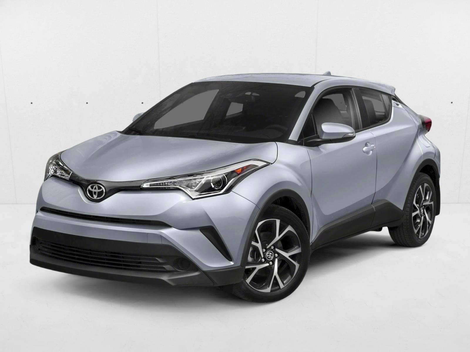 2019 Toyota C-HR Limited's photo
