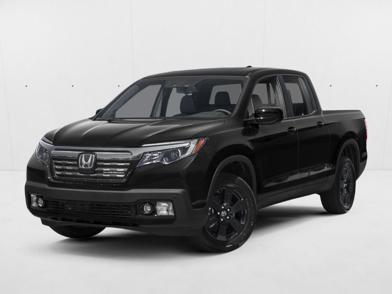 2019 Honda Ridgeline Black Edition -
                  North Canton, OH