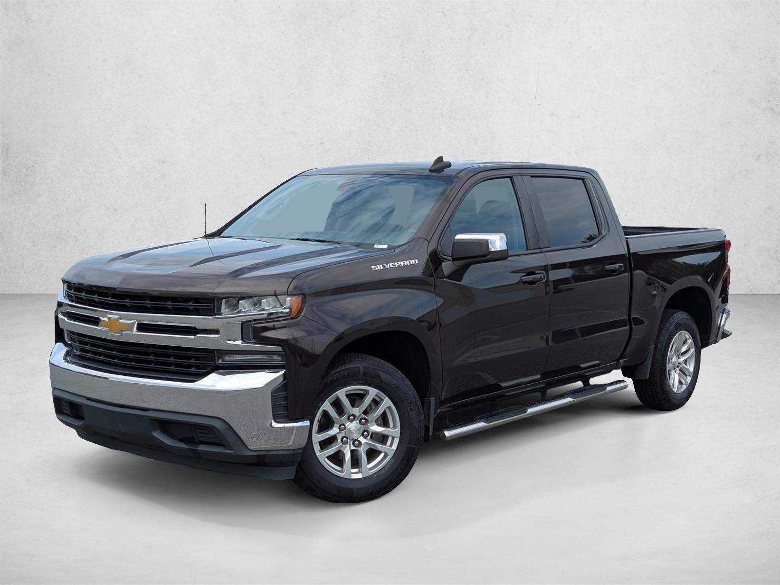 Thumbnail: 2019 Chevrolet Silverado 1500 - 1