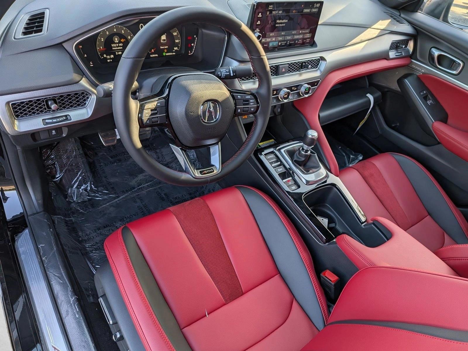Thumbnail: 2026 Acura Integra - 3