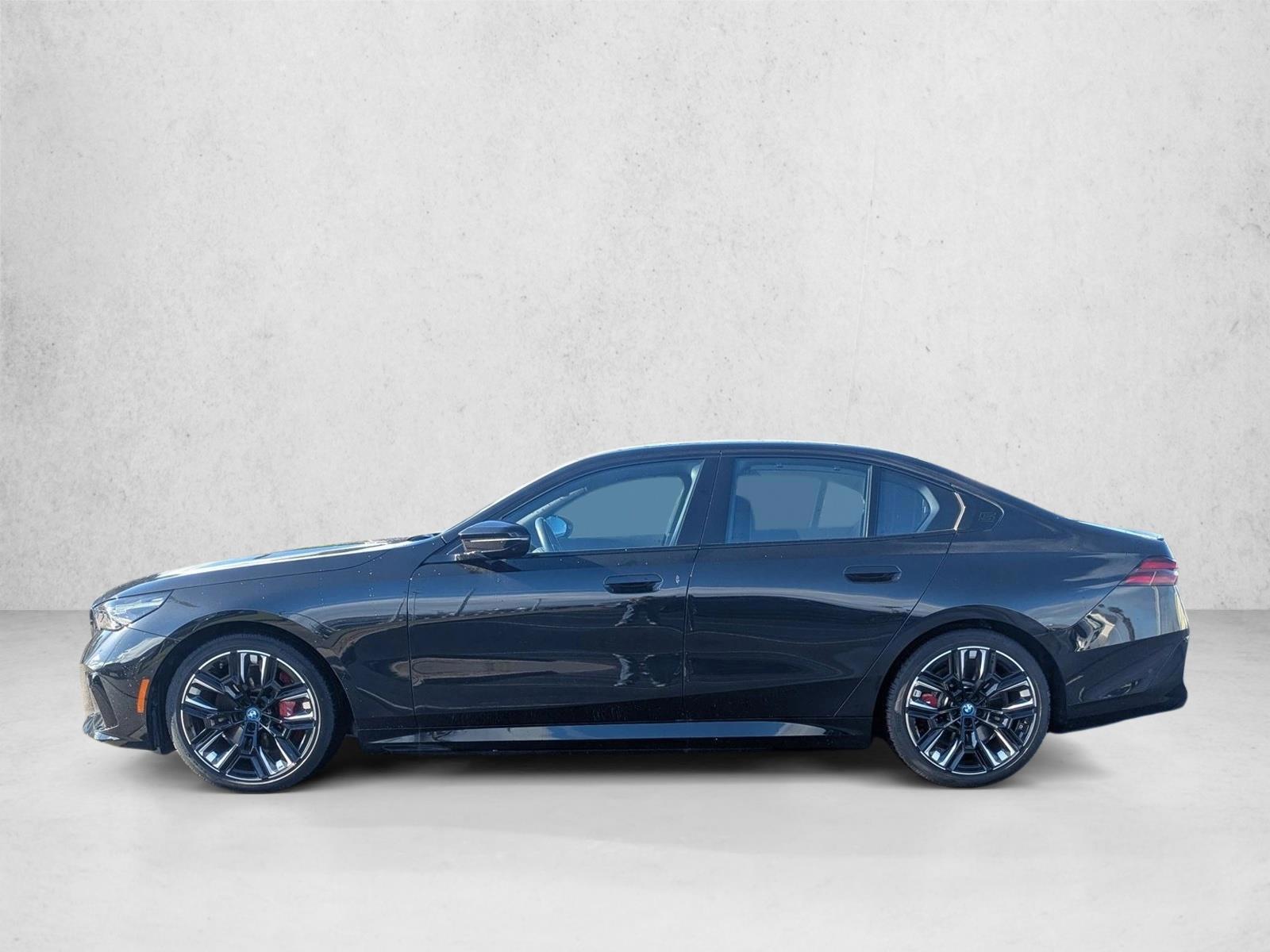 Thumbnail: 2024 BMW i5 - 2