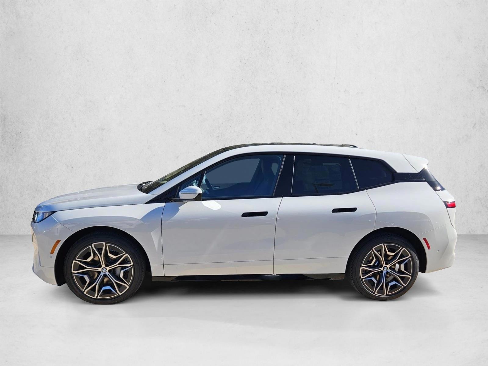 Thumbnail: 2026 BMW iX - 2