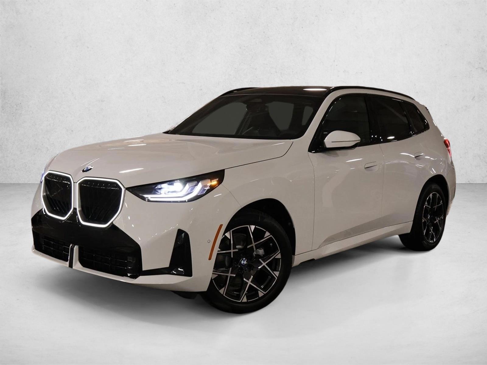Thumbnail: 2026 BMW X3 - 1