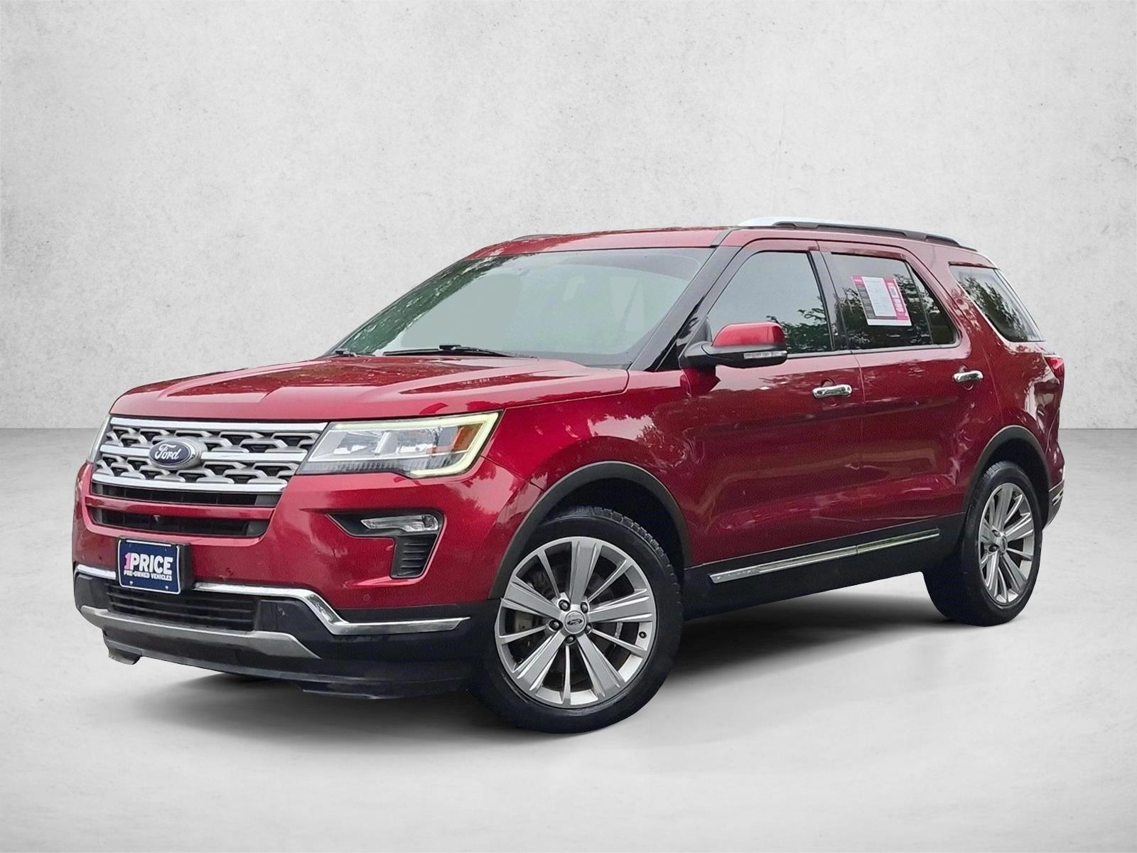 2019 Ford Explorer
