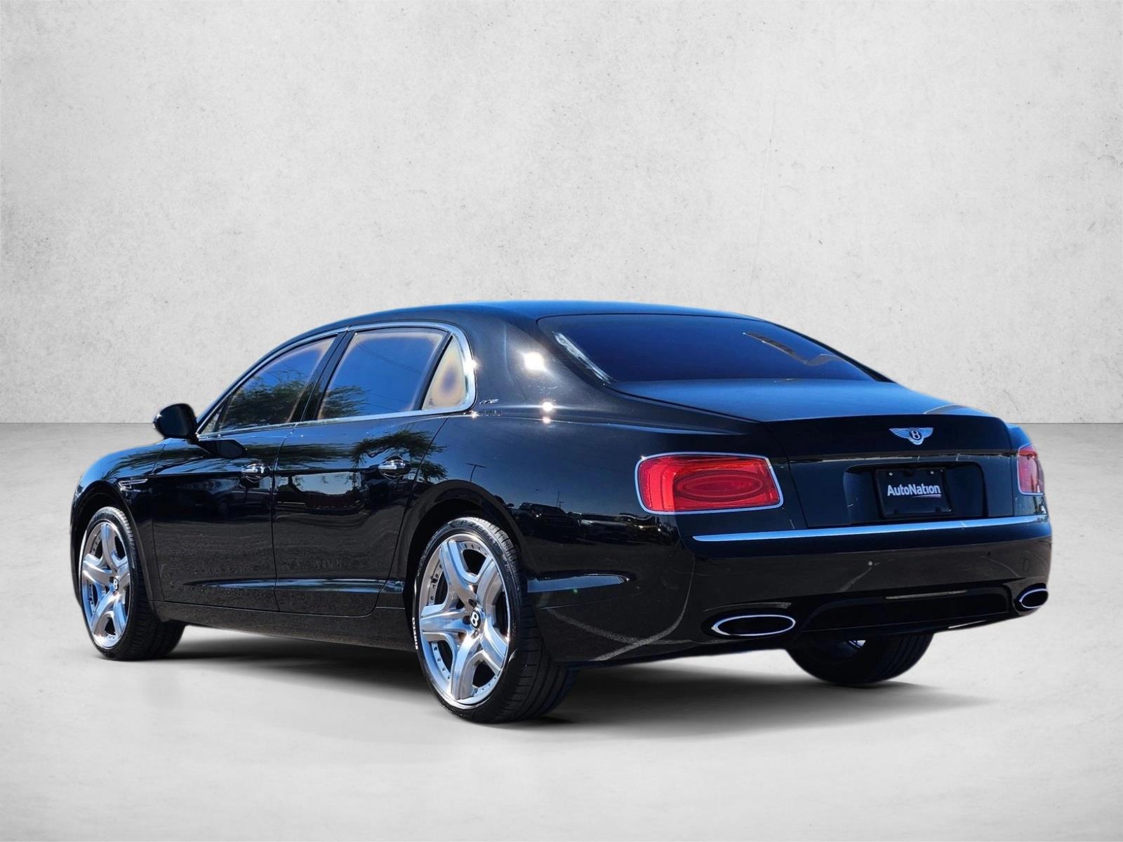 2014 Bentley Continental Flying Spur