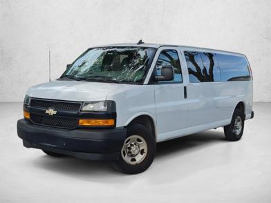 2023 Chevrolet Express  -
                  Greenacres, FL