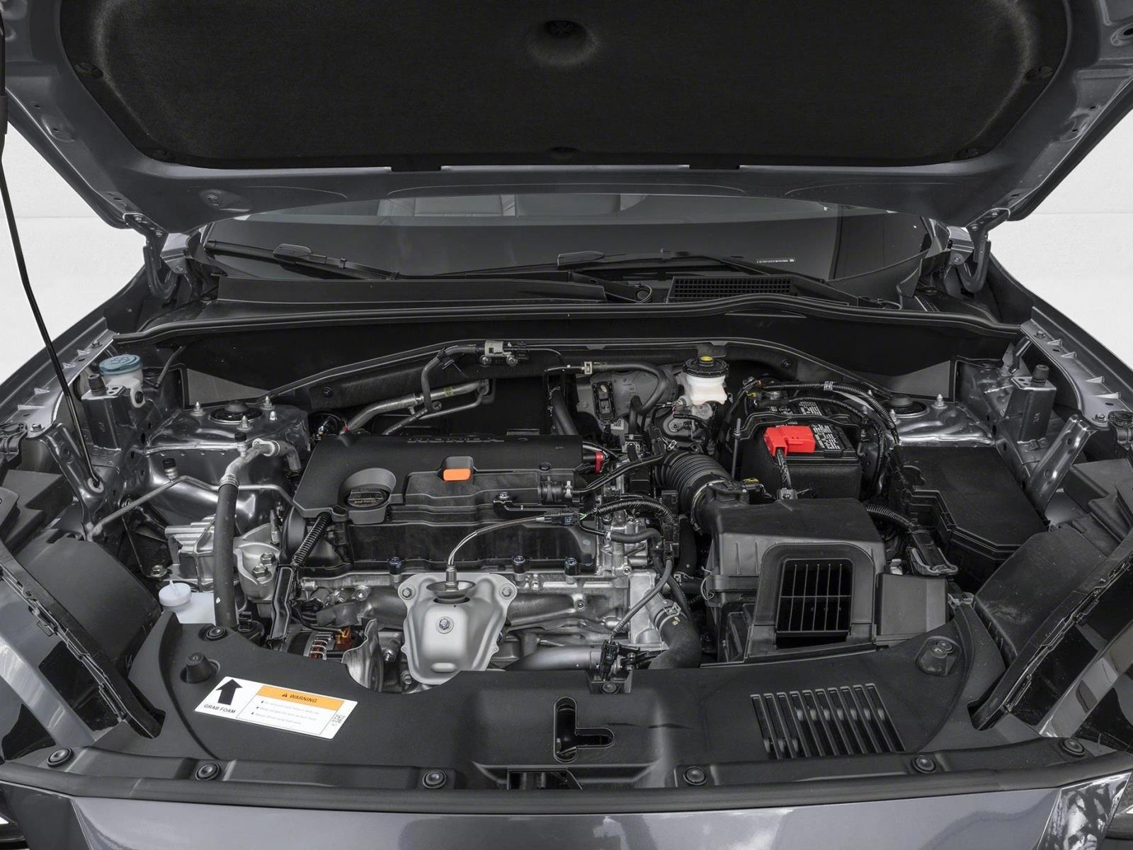 2027 Honda HR-V