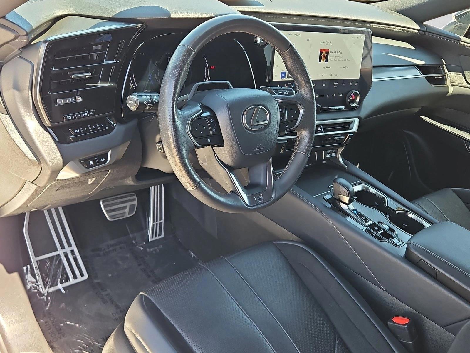 Thumbnail: 2024 Lexus RX - 4
