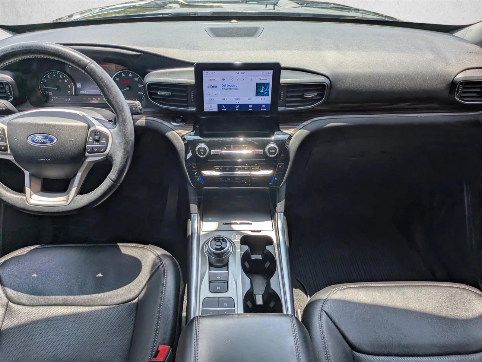 Thumbnail: 2023 Ford Explorer - 3