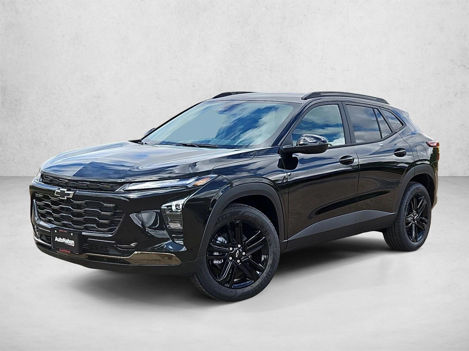 Thumbnail: 2026 Chevrolet Trax - 1