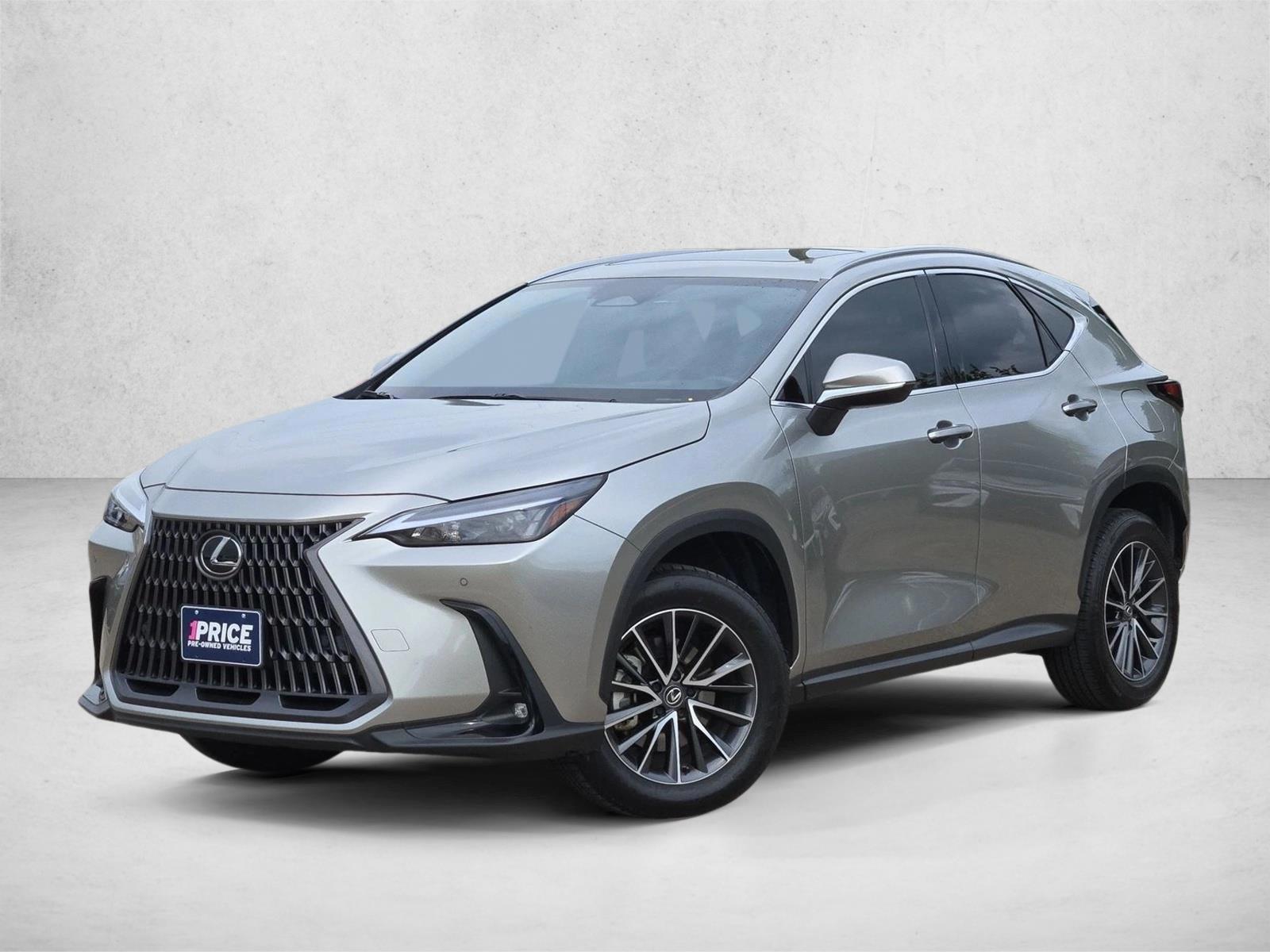 2024 Lexus NX Hybrid