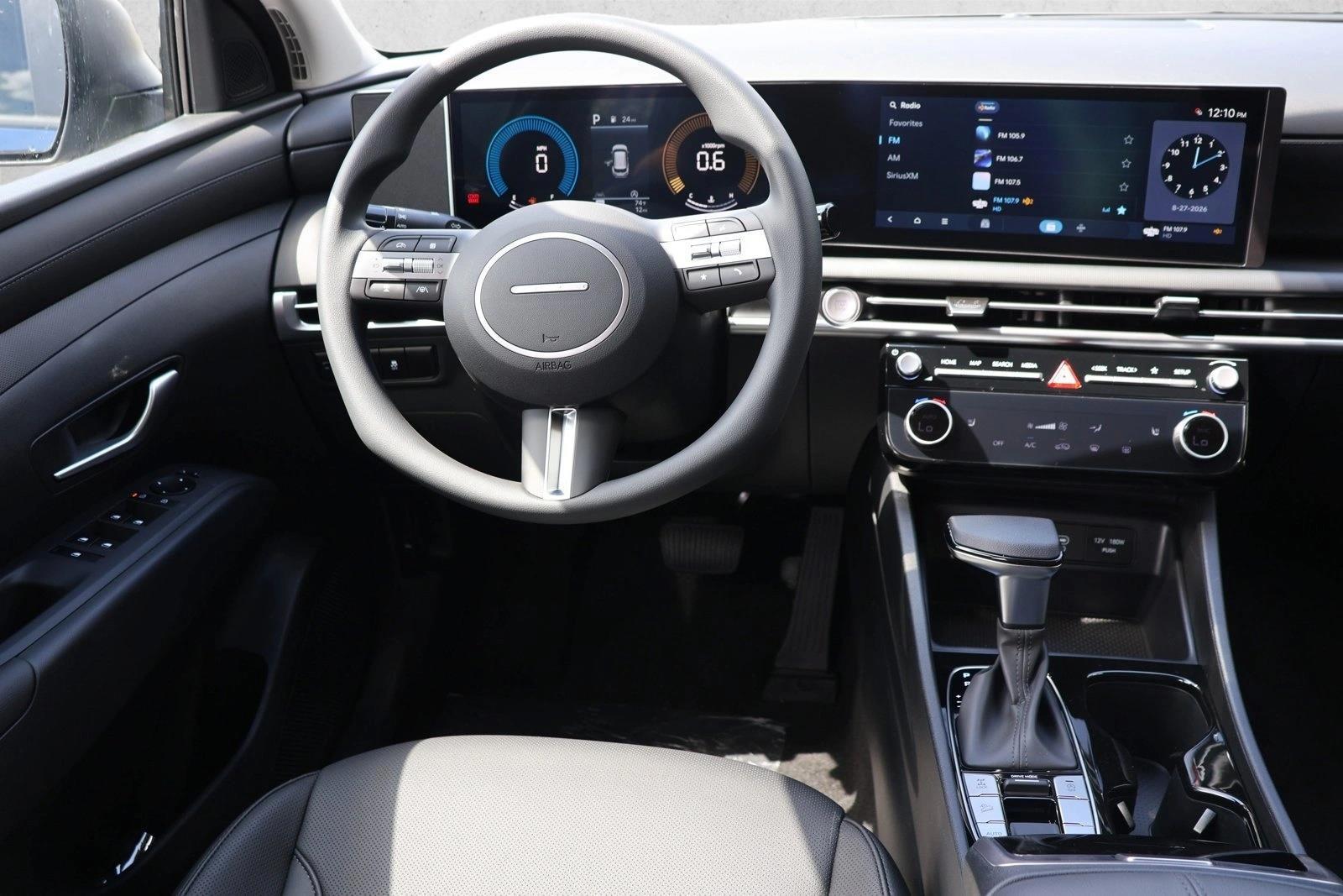 Thumbnail: 2026 Hyundai Tucson - 4