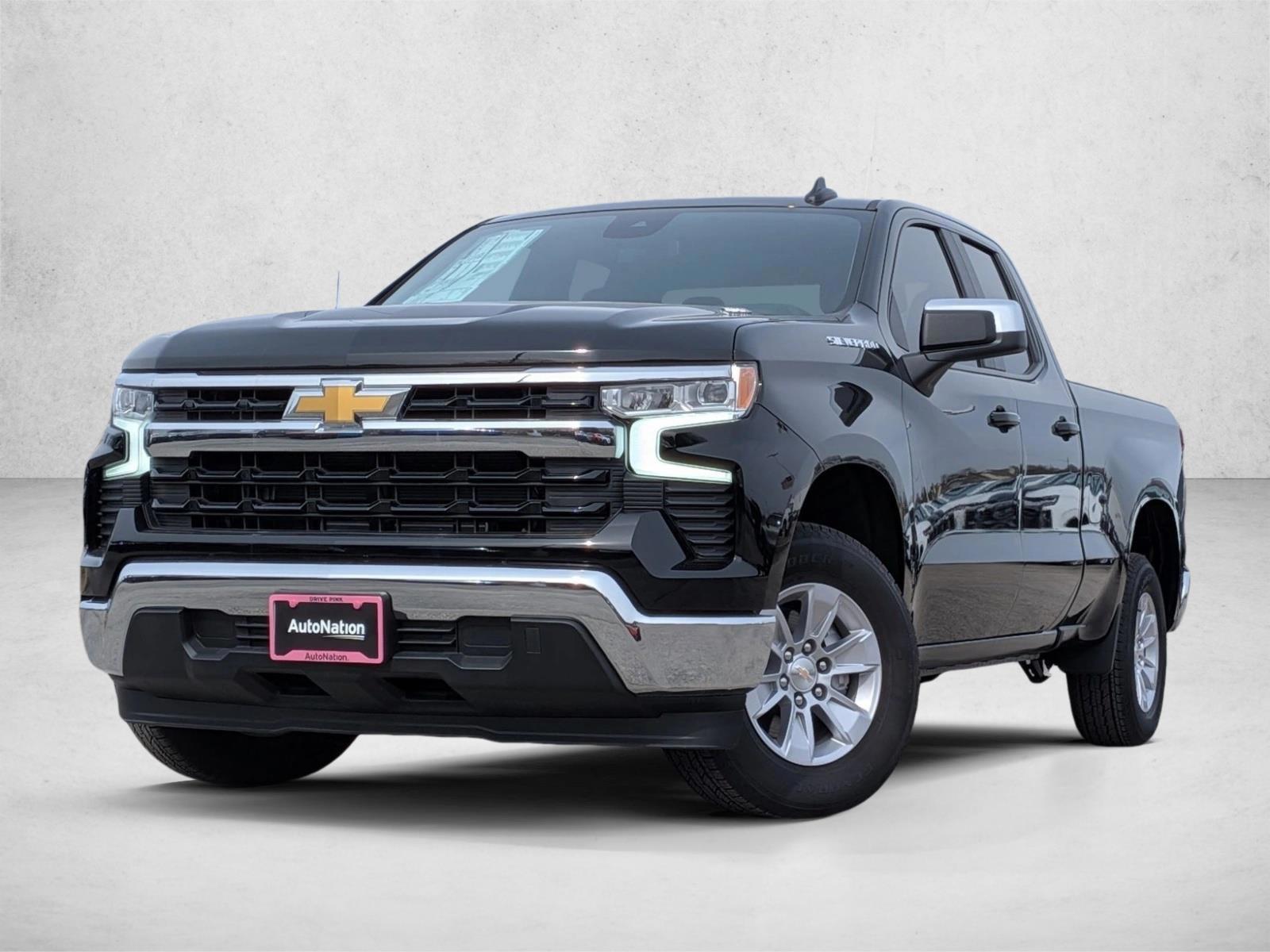Thumbnail: 2026 Chevrolet Silverado 1500 - 1