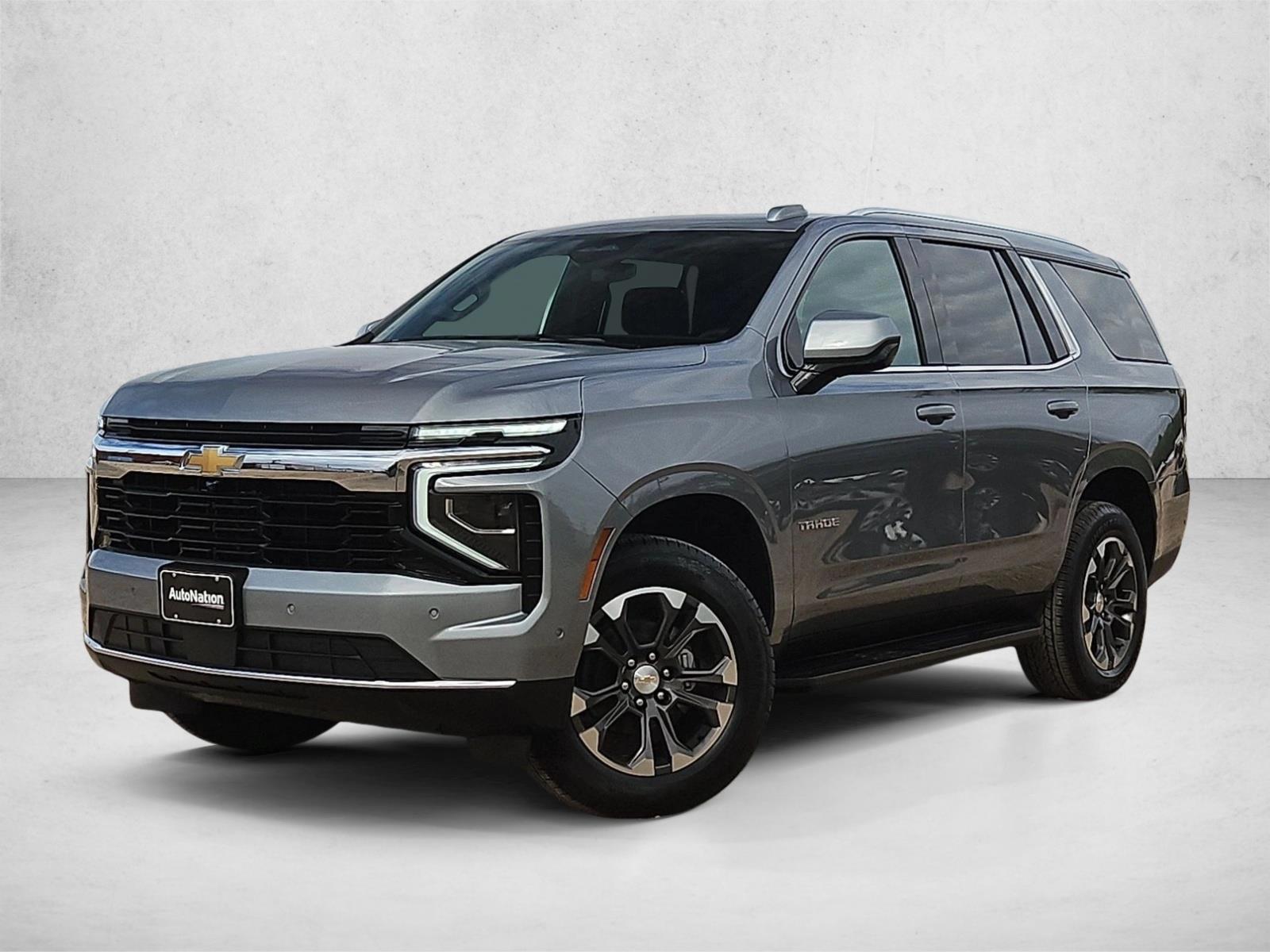 2027 Chevrolet Tahoe