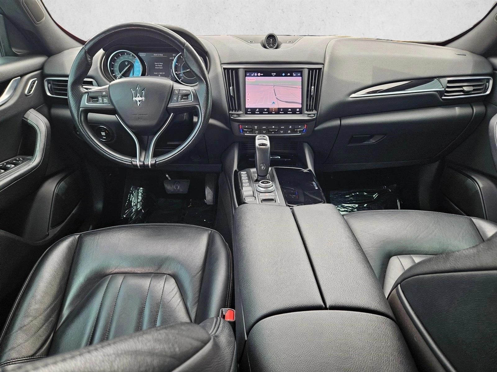 Thumbnail: 2022 Maserati Levante - 3