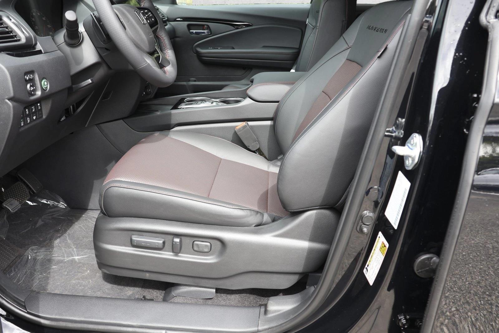 Thumbnail: 2026 Honda Ridgeline - 4