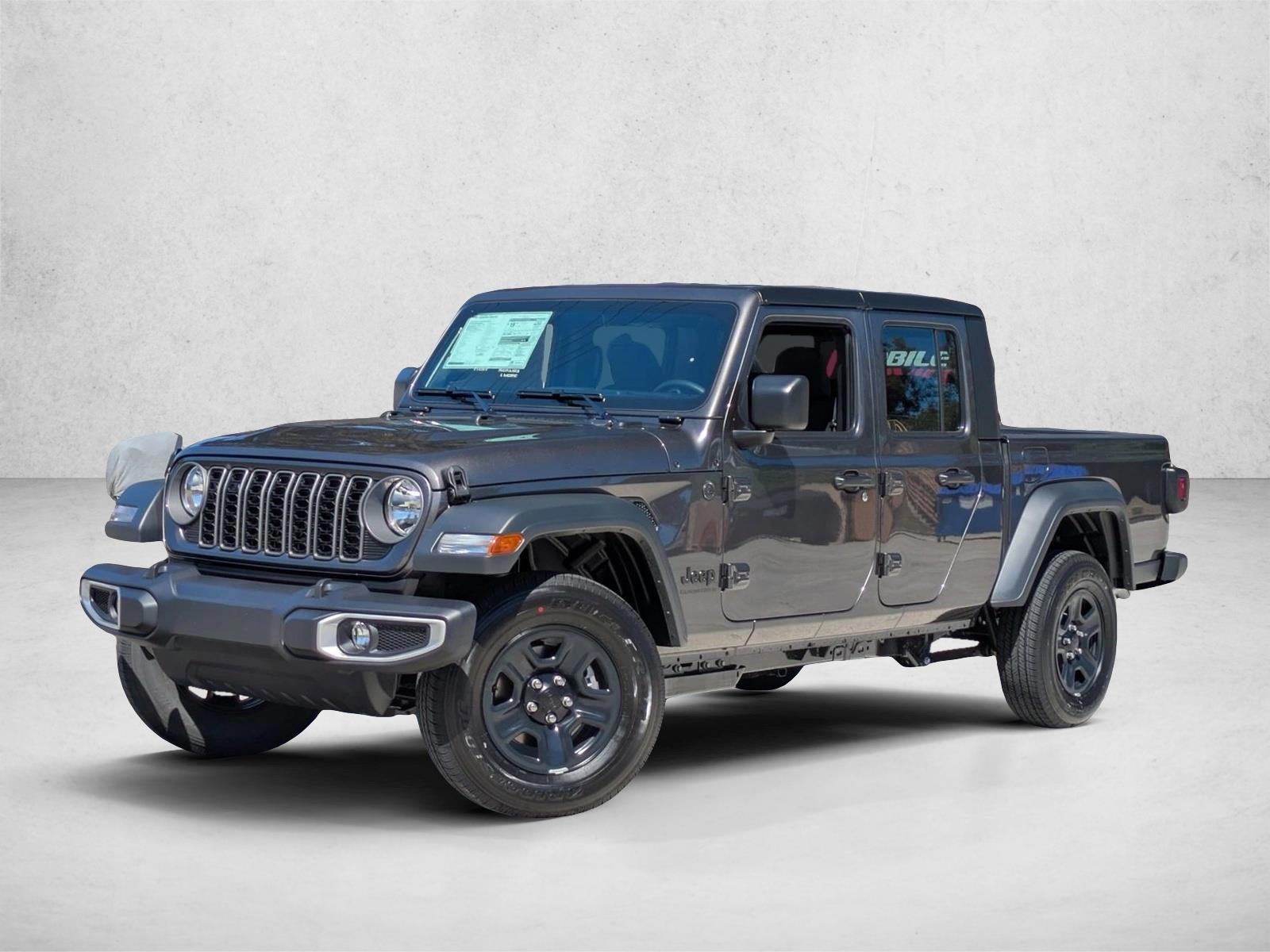 Thumbnail: 2026 Jeep Gladiator - 1