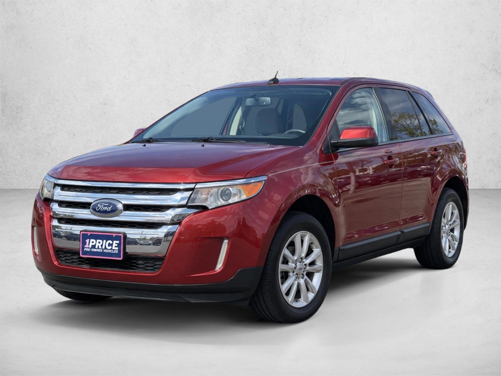 2013 Ford Edge