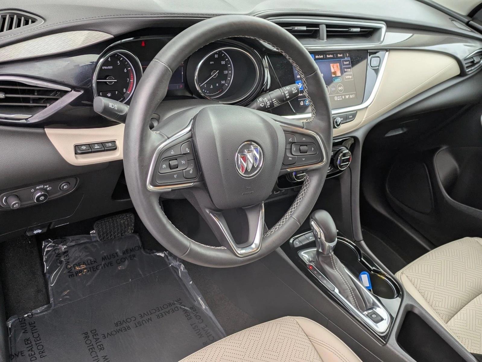 Thumbnail: 2022 Buick Encore GX - 4