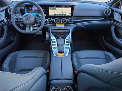 2026 Mercedes-Benz AMG GT