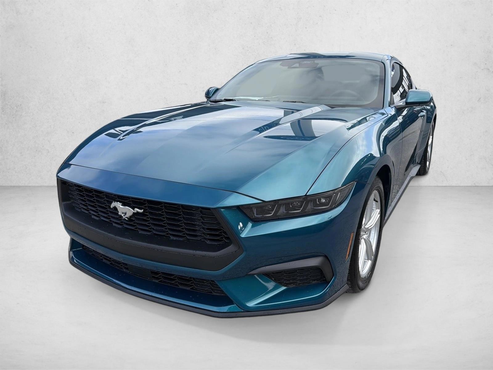 Thumbnail: 2026 Ford Mustang - 1