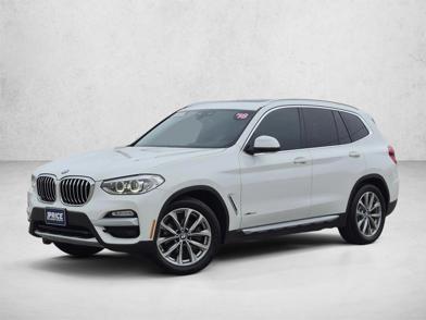 2018 BMW X3 xDrive30i -
                  Corpus Christi, TX