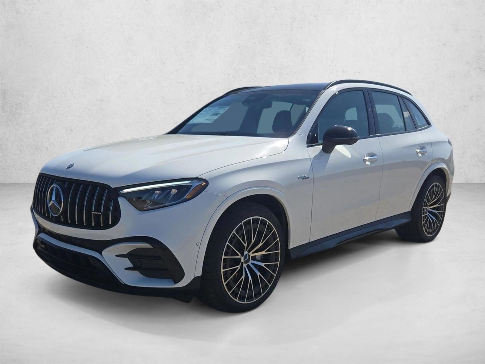 Thumbnail: 2026 Mercedes-Benz GLC - 1
