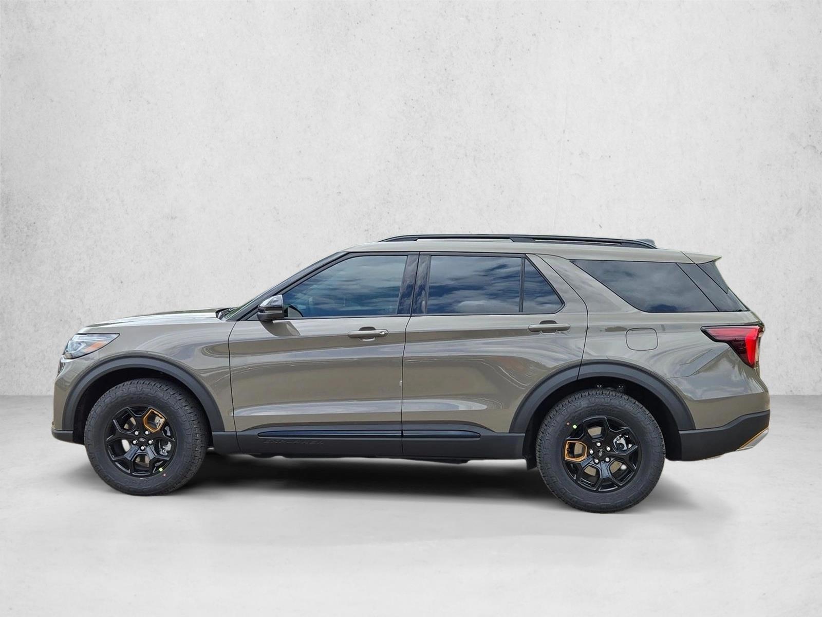Thumbnail: 2026 Ford Explorer - 2