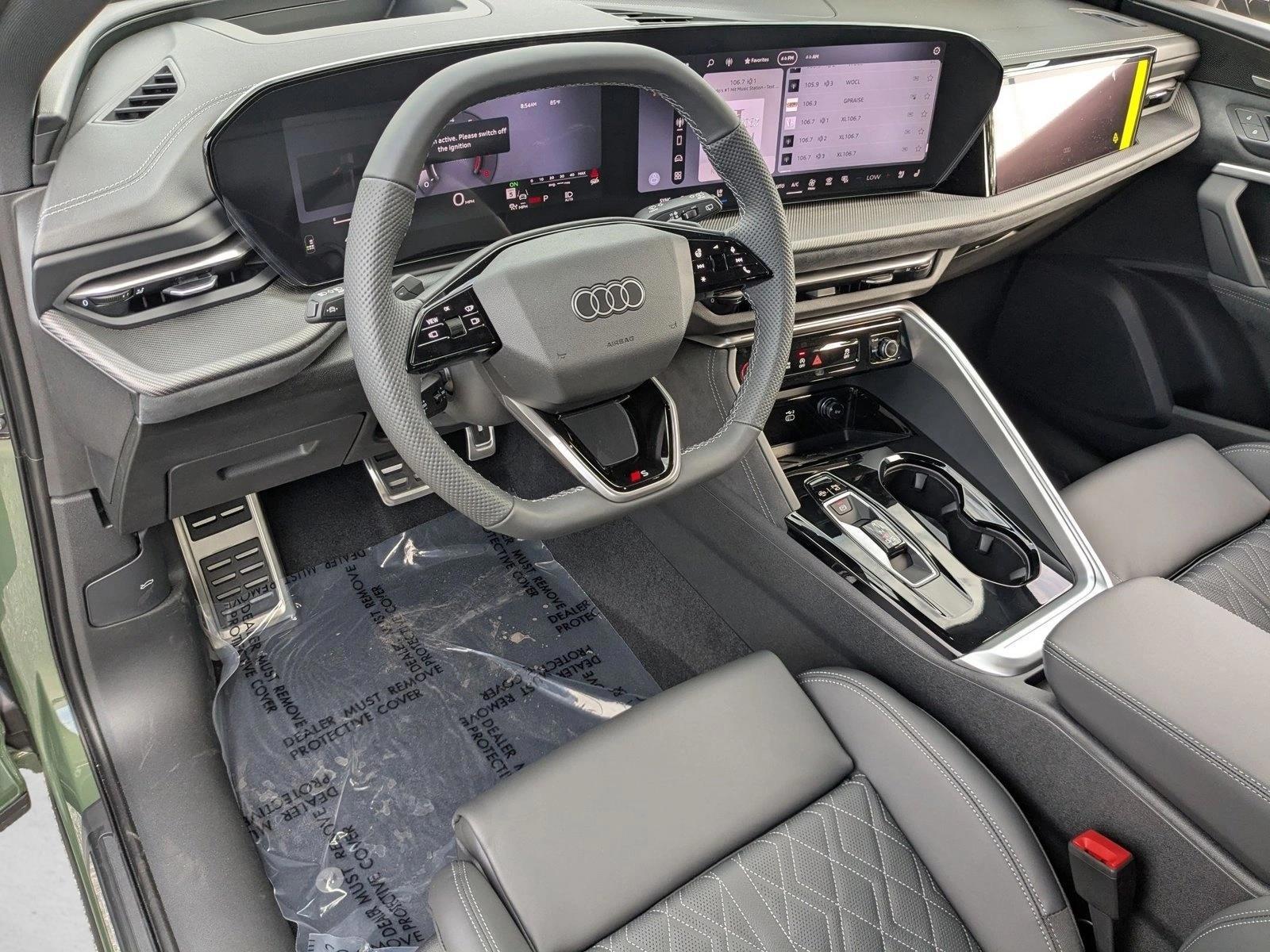 Thumbnail: 2026 Audi SQ5 - 3