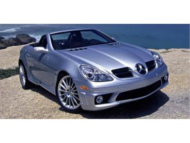 2005 Mercedes-Benz SLK  -
                  Avondale, AZ
