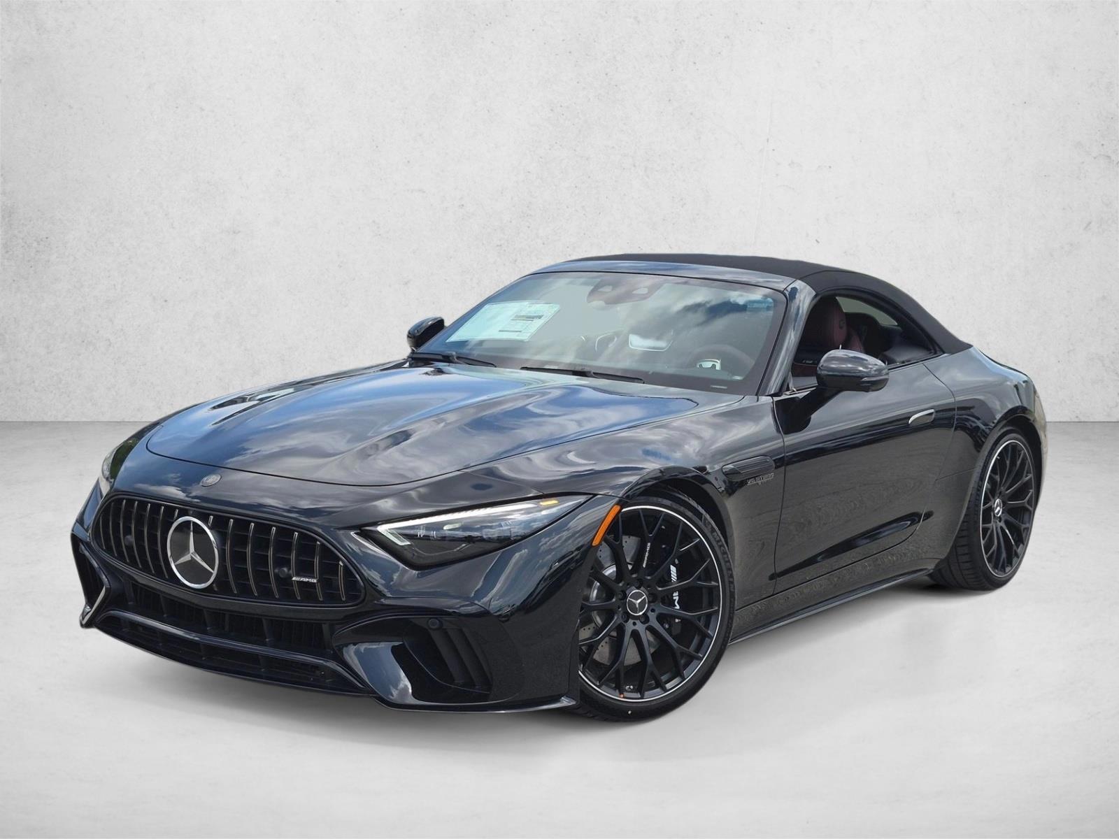 Thumbnail: 2027 Mercedes-Benz SL-Class - 1