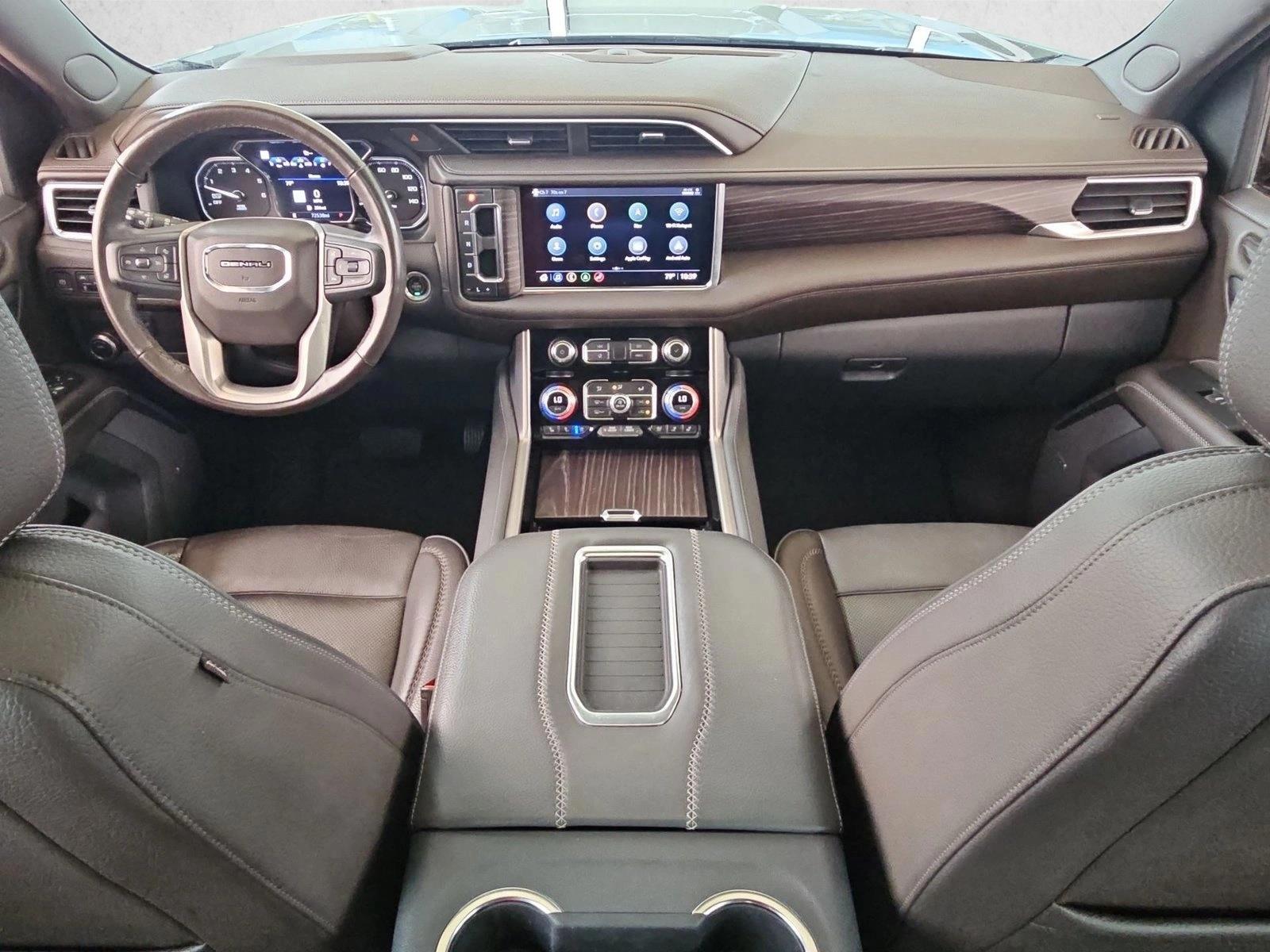 Thumbnail: 2021 GMC Yukon - 4