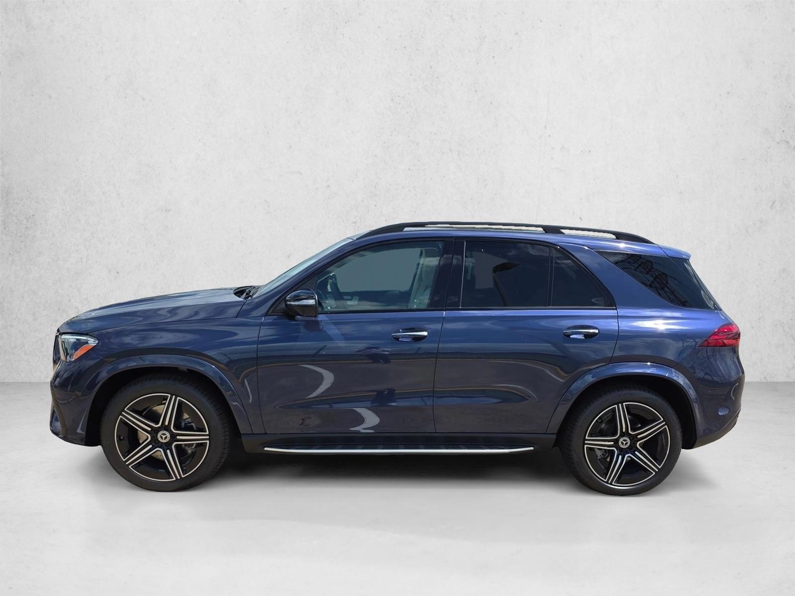 Thumbnail: 2026 Mercedes-Benz GLE - 2
