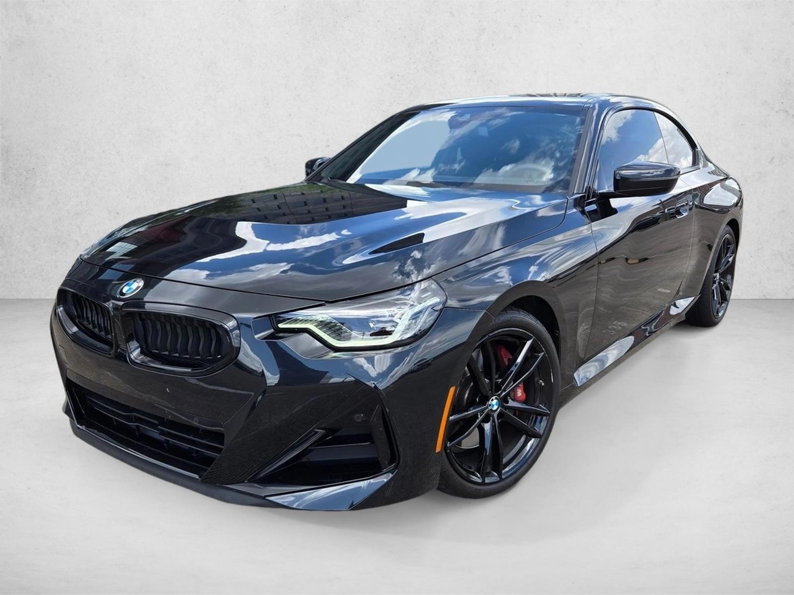 Thumbnail: 2024 BMW 2 Series - 1