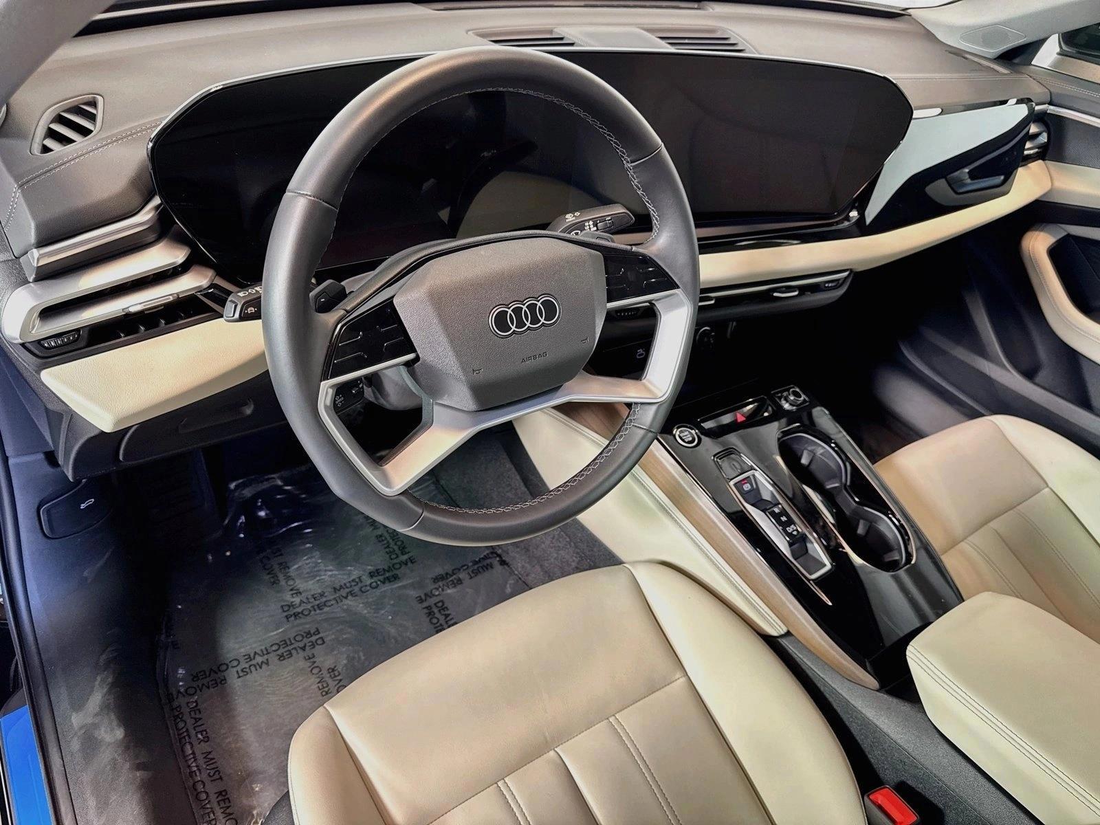 Thumbnail: 2025 Audi A5 - 3