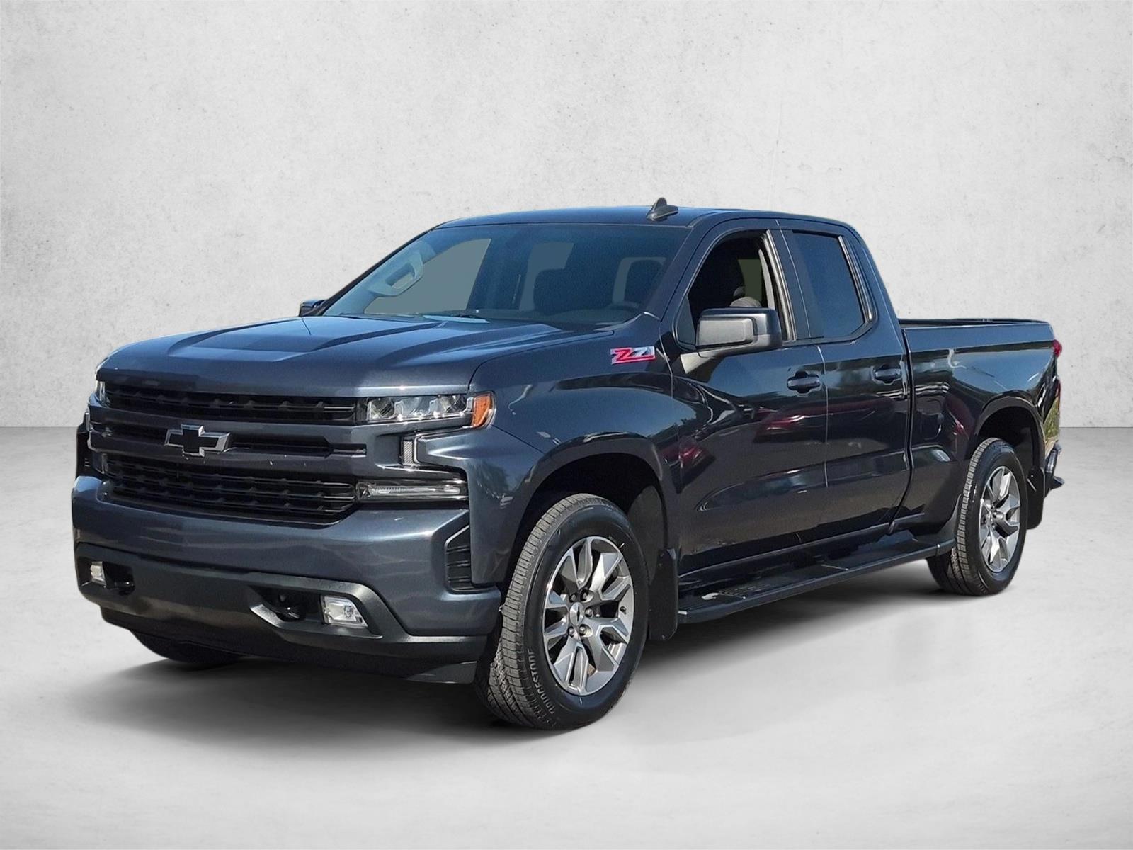 Thumbnail: 2020 Chevrolet Silverado 1500 - 2