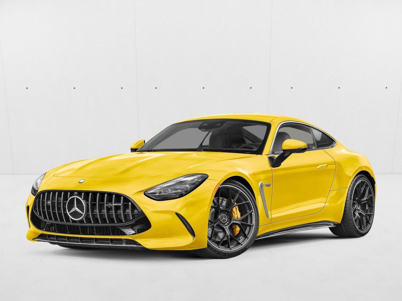Thumbnail: 2026 Mercedes-Benz AMG GT - 1