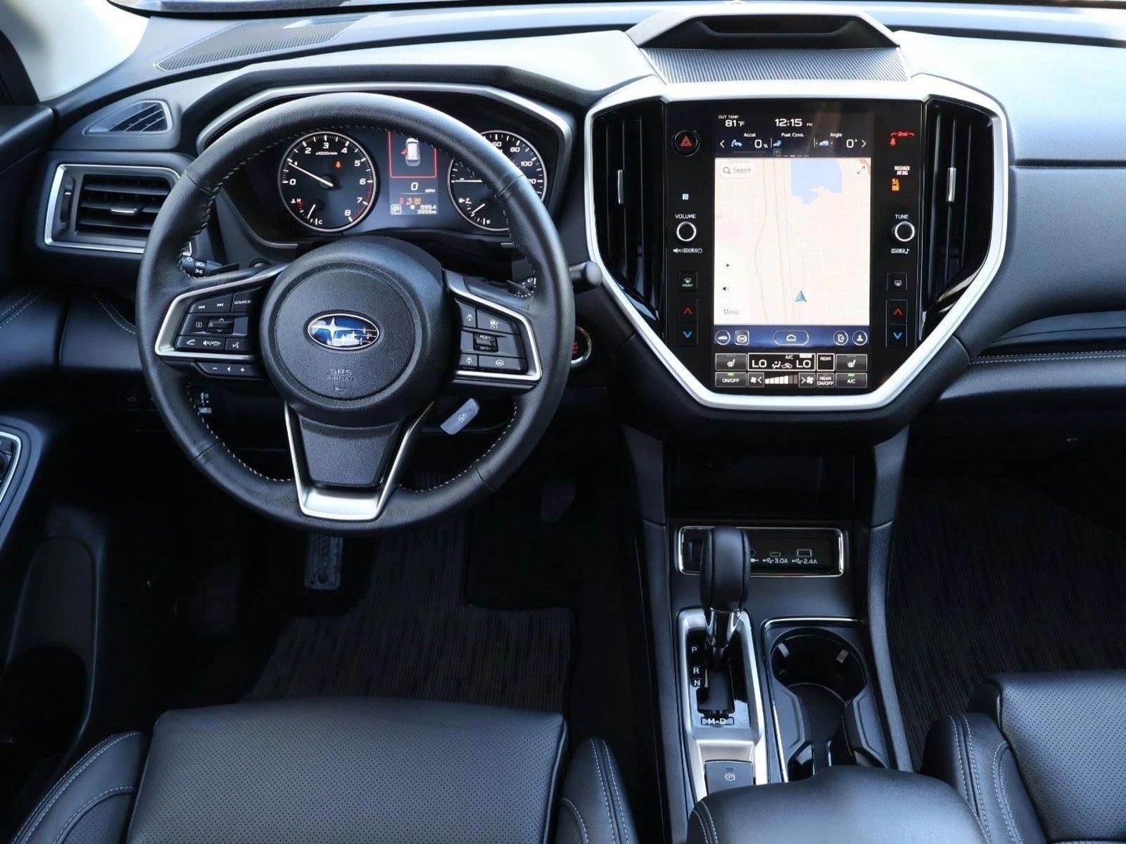 Thumbnail: 2026 Subaru Ascent - 4