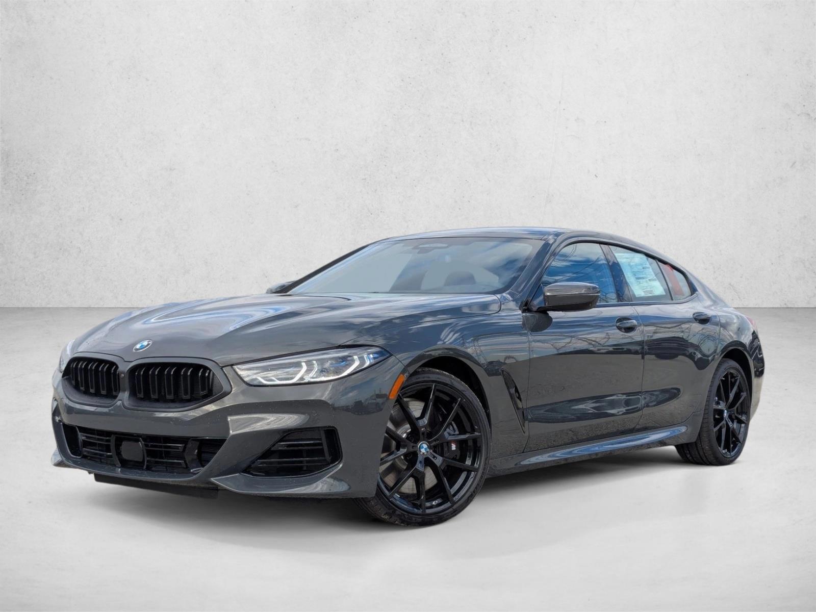 Thumbnail: 2026 BMW 8 Series - 1
