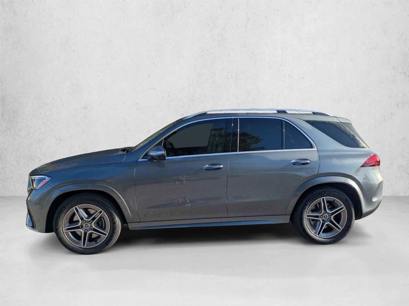 Thumbnail: 2026 Mercedes-Benz GLE - 2