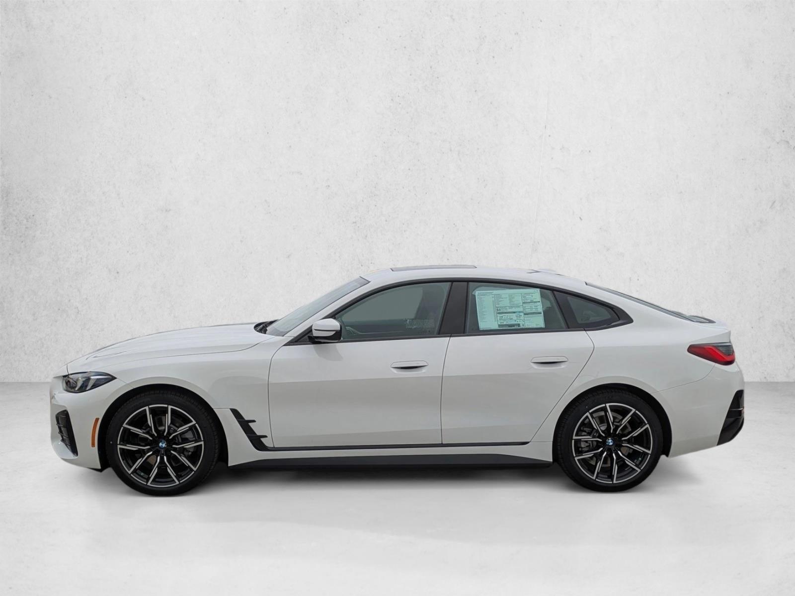 Thumbnail: 2026 BMW i4 - 2