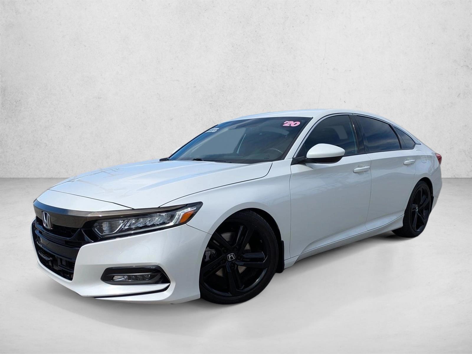2020 Honda Accord